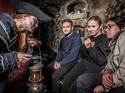 Eintrittsticket für das Berlin Dungeon für 1 Erwachsenen