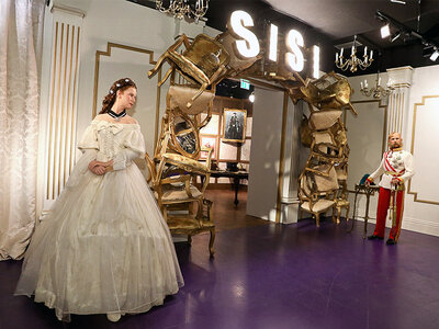 Box Eintritt zu Madame Tussauds Wien für 1 Erwachsenen