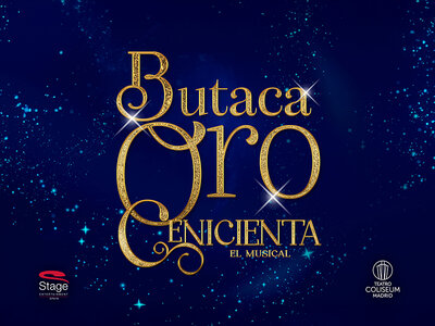 Caja Cenicienta, el musical de Broadway, en Madrid desde el 3 de octubre de 2025 - 2 personas