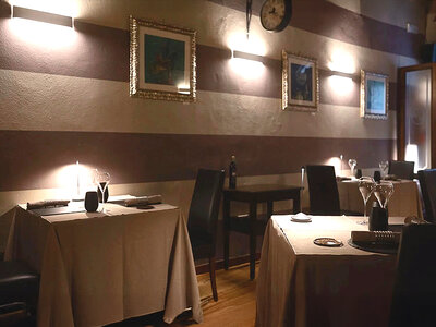 Cofanetto La Toscana dei sapori: menù degustazione presso il rinomato Ristorante Le Logge del Vignola