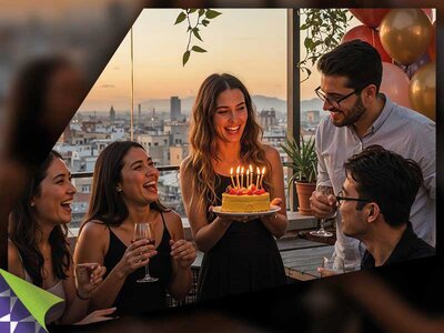 Cadeaubon Cadeaukaart Verjaardag - 40 €