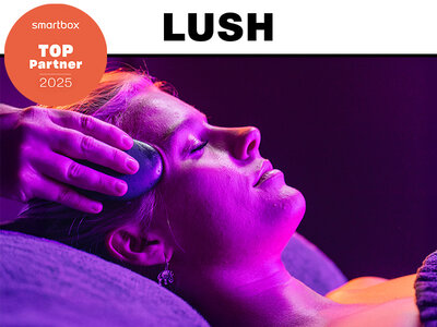 Caja regalo Tratamiento facial a medida en Lush Spa Madrid para 2 personas