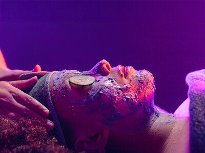 Tratamiento facial a medida en Lush Spa Madrid para 2 personas