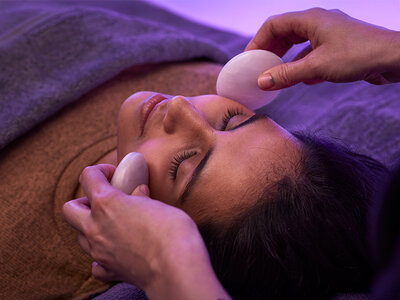 Caja Tratamiento facial a medida en Lush Spa Madrid para 2 personas