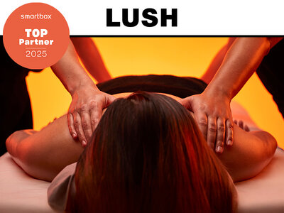 Caja regalo Un tratamiento ayurvédico a cuatro manos en Lush Spa Madrid para 1 persona