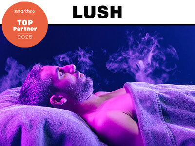 Caja regalo Tratamiento de cuerpo completo en Lush Spa Madrid para 2 personas
