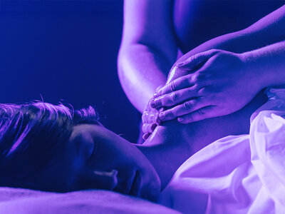 Tratamiento de cuerpo completo en Lush Spa Madrid para 2 personas