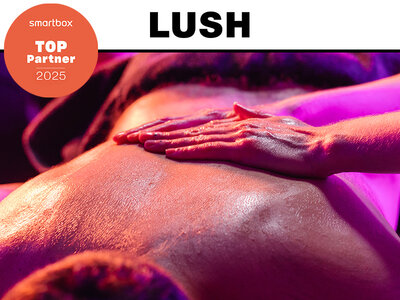 Caja regalo Tratamiento de cuerpo completo en Lush Spa Madrid para 1 persona