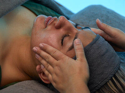 Tratamiento The Sound Bath en Lush Spa Madrid para 1 persona