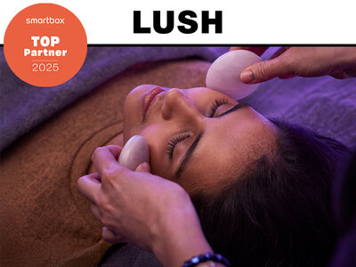 Caja regalo Tratamiento The Sound Bath en Lush Spa Madrid para 2 personas