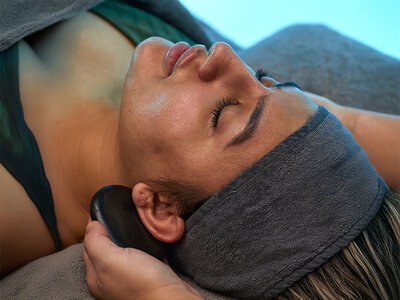 Tratamiento The Sound Bath en Lush Spa Madrid para 2 personas