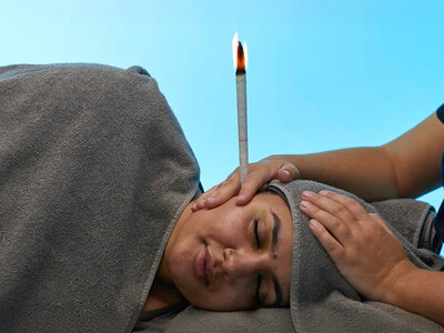 Caja Tratamiento The Sound Bath en Lush Spa Madrid para 2 personas