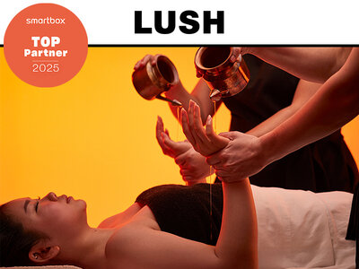 Caja regalo Un tratamiento ayurvédico a cuatro manos en Lush Spa Madrid para 2 personas