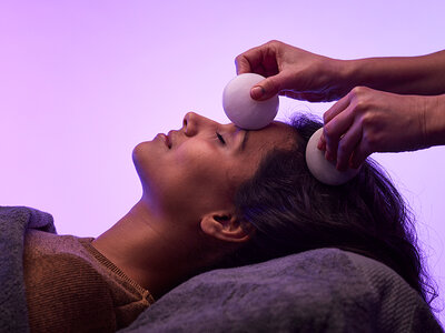 Caja Tratamiento facial a medida en Lush Spa Madrid para 1 persona