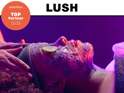 Caja regalo Tratamiento facial a medida en Lush Spa Madrid para 1 persona