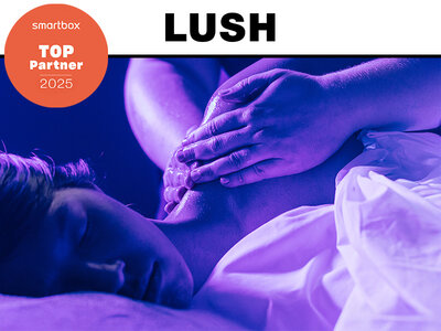 Caja regalo Tratamiento restaurador a medida en Lush Spa Madrid para 2 personas
