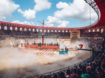 Billets Puy du Fou 2026 - 1 jour pour 2 adultes et 1 enfant