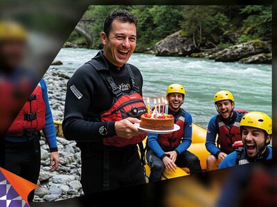 Coffret cadeau Anniversaire pour les sportifs et aventuriers