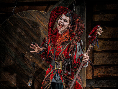 Eintritt zum Berlin Dungeon für 2 Erwachsene und 2 Kinder