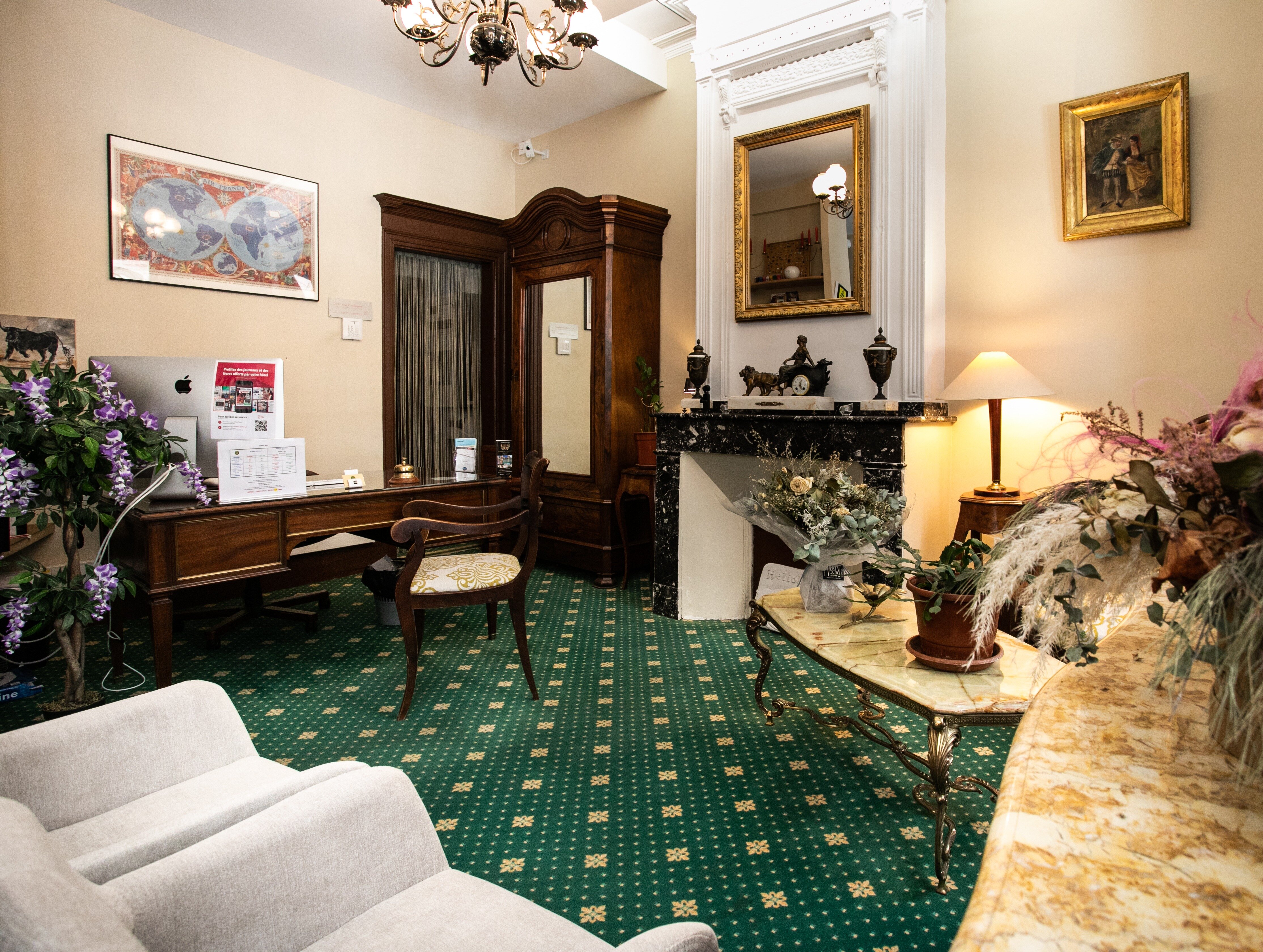 Hôtel Héliot 3