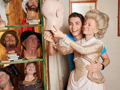 Eintritt zu Madame Tussauds Berlin für 1 Erwachsenen