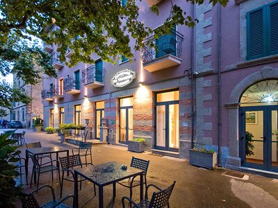 Box Die Toskana entdecken: 2 Übernachtungen mit typischen Abendessen in Arcidosso