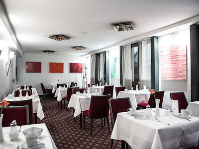 Box Romantik am Niederrhein: 1 besondere Übernachtung in Köln