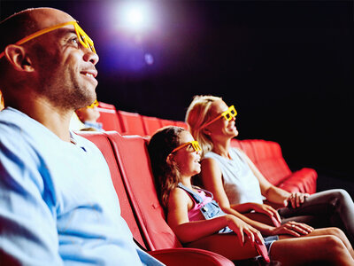 Eintritt in das LEGOLAND Discovery Centre Berlin für 2 Erwachsene und 1 Kind