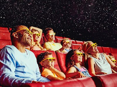 Eintritt in das LEGOLAND Discovery Centre Berlin für 2 Erwachsene und 2 Kinder