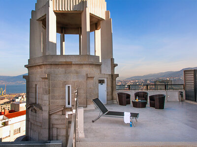 Caja Escapada a España o Portugal con 2 noches en los hoteles Zenit 4*