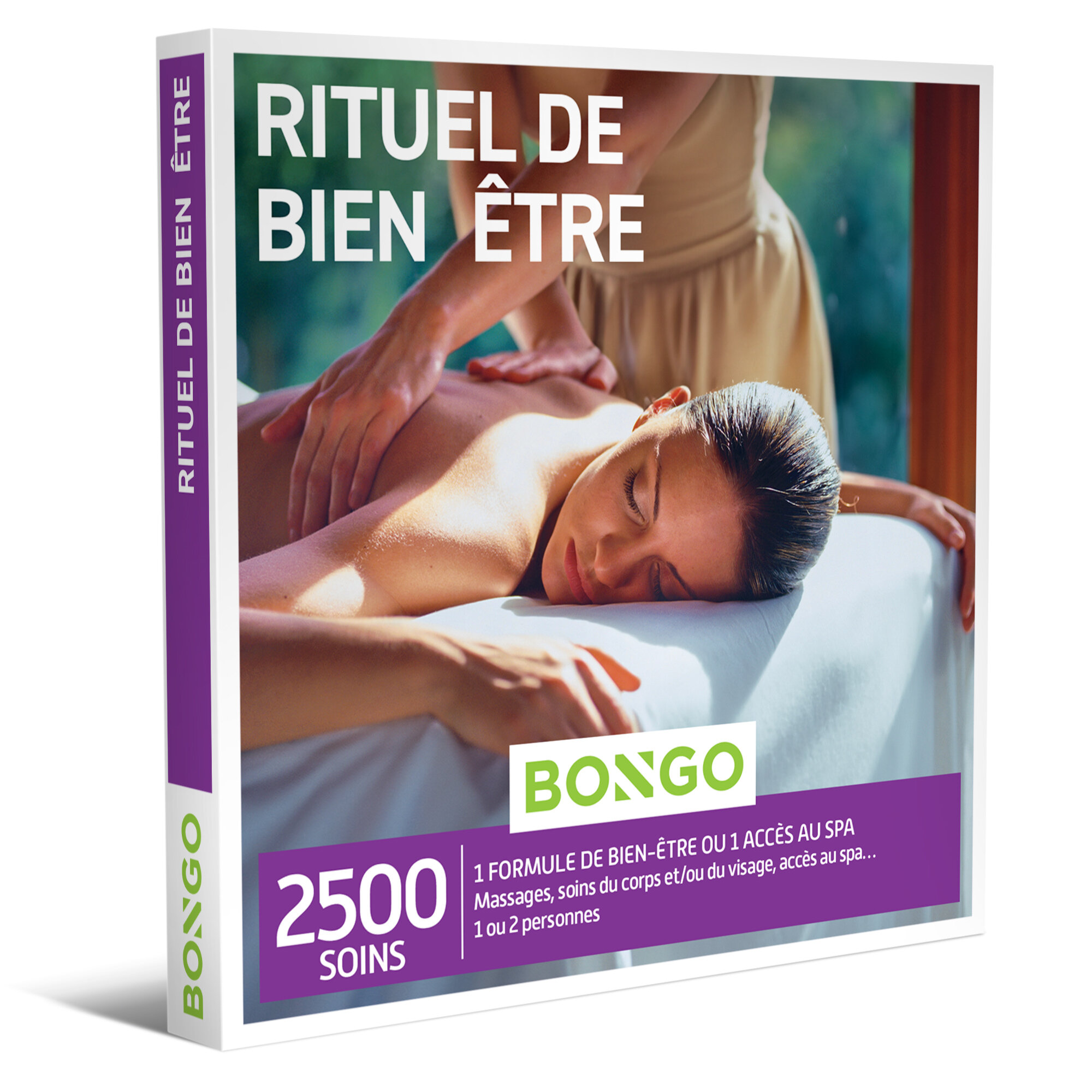 Bongo Moments De Bien-être Coffret Cadeau Unisex-Adult...