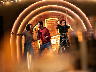 Eintritt zu Madame Tussauds Berlin für 2 Erwachsenen und 2 Kinder