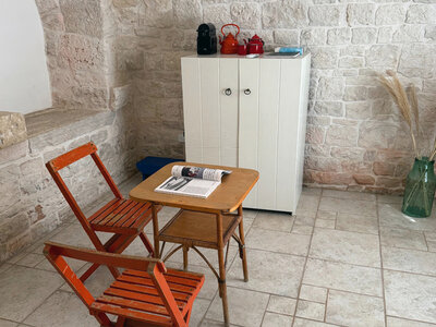 Puglia dei sogni: 2 notti in un Trullo autentico