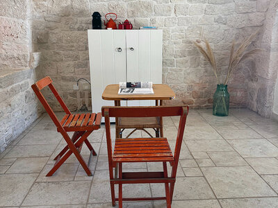 Puglia autentica: 2 notti in Trullo con aperitivo