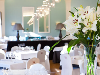 Fin de semana relax en 1881 Hotel Balneario Vichy Catalan 3* con desayuno