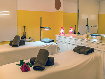 Fin de semana romántico con spa en 1881 Hotel Balneario Vichy Catalan 3*