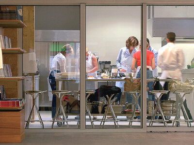 Cours de cuisine La Pâtisserie pour 1 personne avec l'Ateliers des Chefs