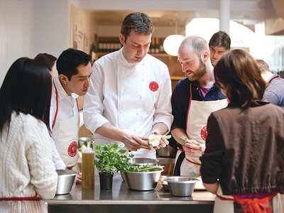 Coffret Cours de cuisine Le Pause Dej pour 1 personne avec l'Ateliers des Chefs