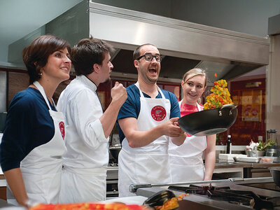 Coffret Cours de cuisine Le Menu pour 1 personne avec l'Ateliers des Chefs