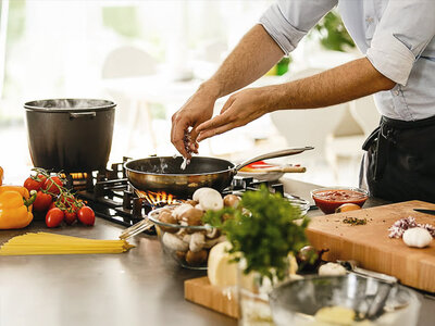 Cours de cuisine Le Menu Express pour 1 personne avec l'Ateliers des Chefs