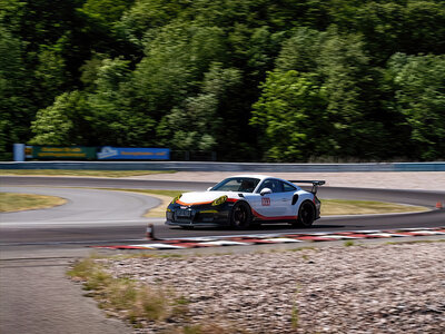 Kør racerbil: 2 omgange i Porsche GT3 RS på Jyllandsringen