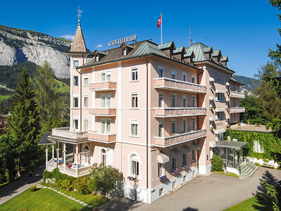 Charme et détente en Suisse