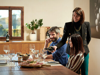 Veneto da scoprire: 1 notte in agriturismo con degustazione di vini e cena di 3 portate