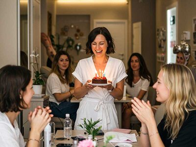 Cadeaubon Een verjaardag om te relaxen: wellnesservaring voor 1 persoon
