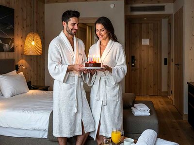 Coffret cadeau 2 jours d'escapade avec pause détente pour un excellent anniversaire