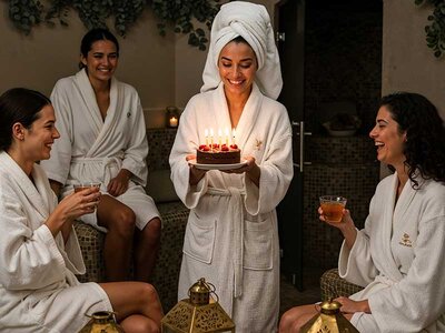 Coffret cadeau Anniversaire pour ceux qui aiment prendre soin d'eux