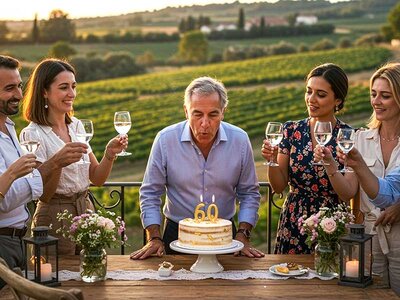 Cofanetto regalo Buon 60 compleanno!