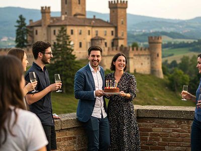 Cofanetto regalo Un compleanno originale: emozionanti avventure per chi non smette mai di esplorare