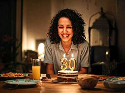 Cofanetto regalo Buon 30 compleanno!