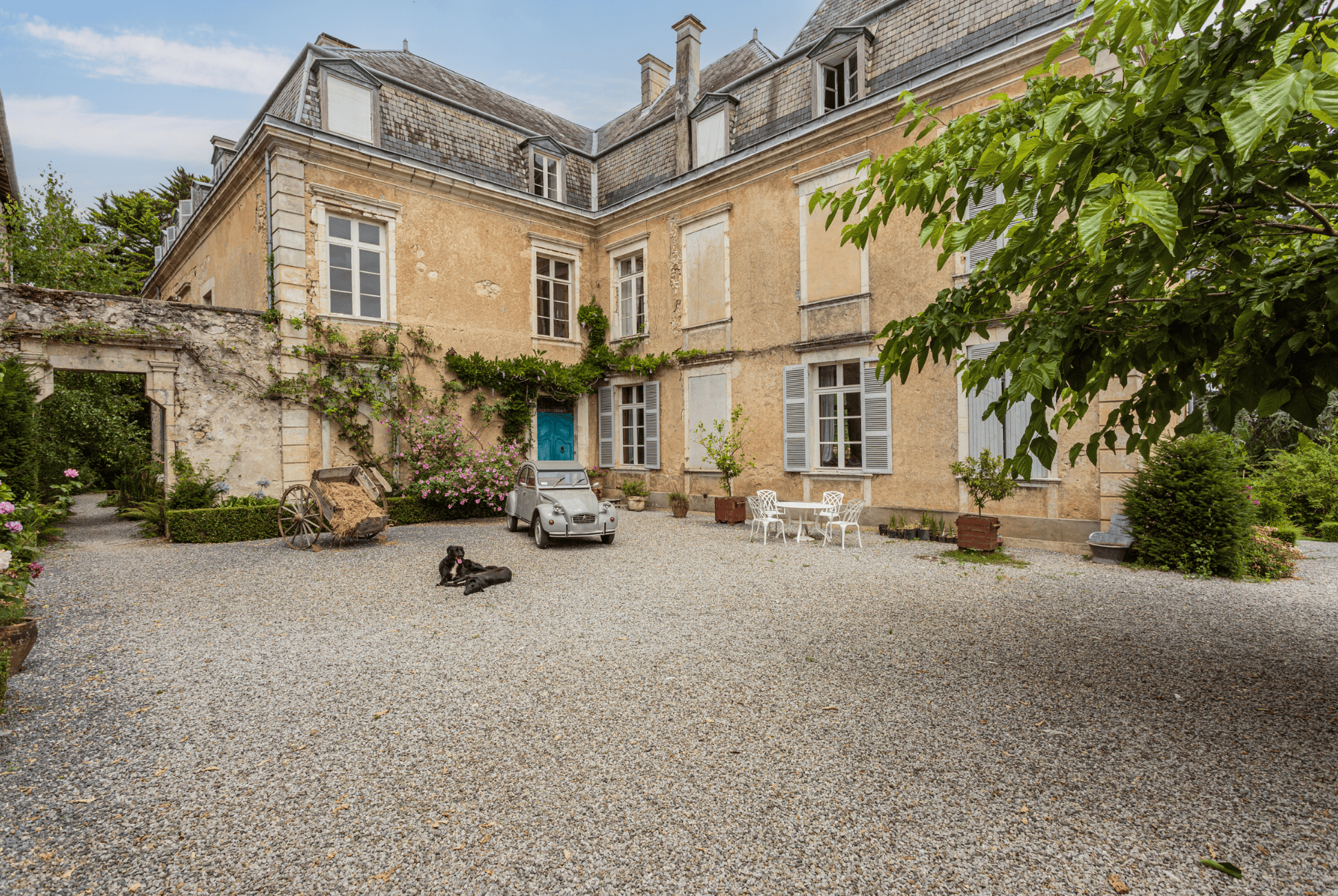 Château d'Estrac 5